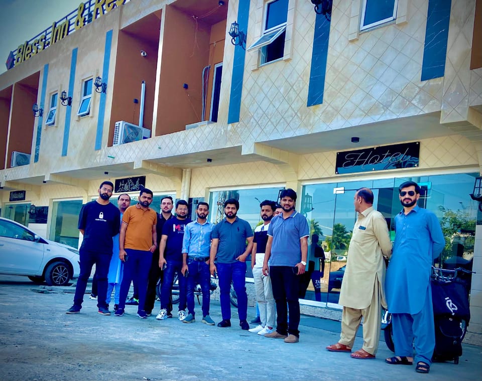 Bless-inn&Restaurant Hotel in Islamabad
