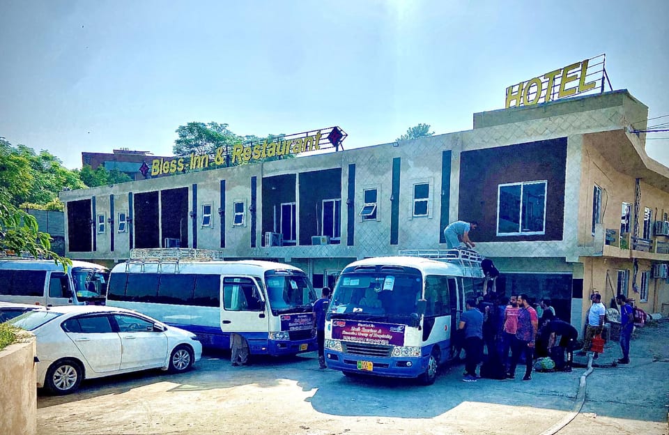 Bless-inn&Restaurant Hotel in Islamabad