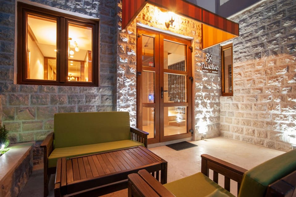 Hotel Twelve by Aycon Hotel in Budva