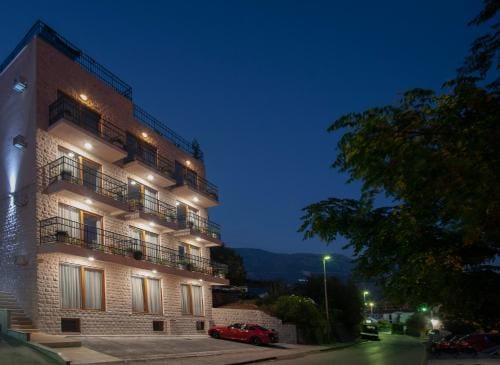 Hotel Twelve by Aycon Hotel in Budva