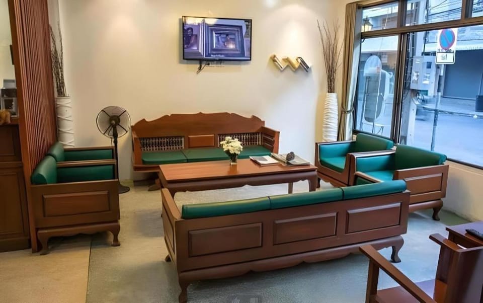Chiang Rai Hotel Hotel in Thailand