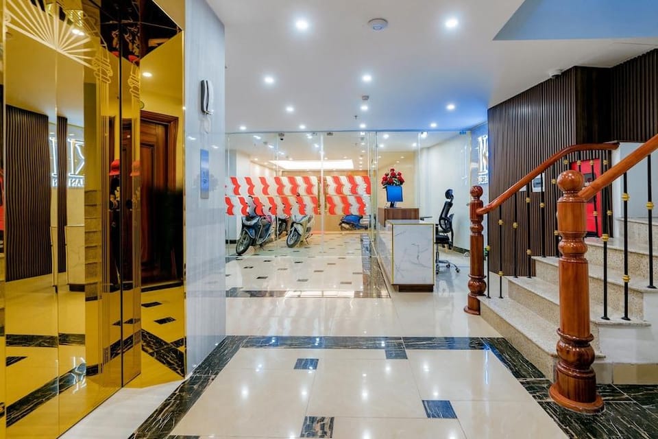 KorHan Apartment 1 Hotel in Laos
