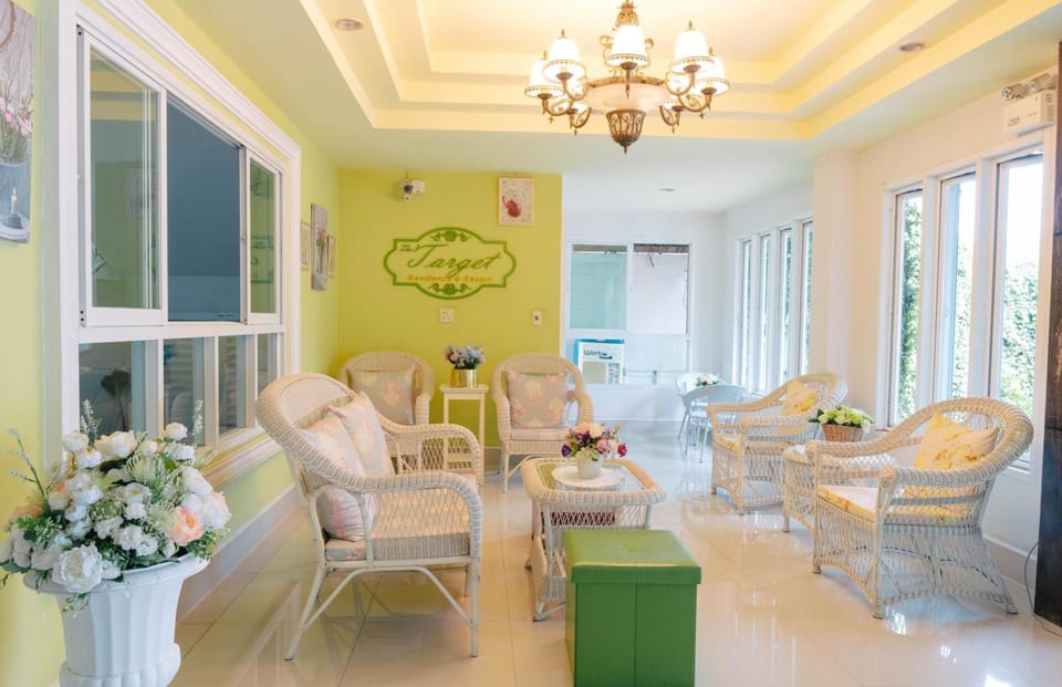 The Target hotel Chiang Rai Apartment hotel in Thailand