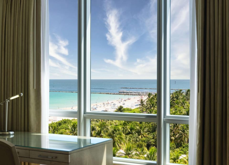 Hilton Bentley Miami/South Beach Hotel in South Beach Miami