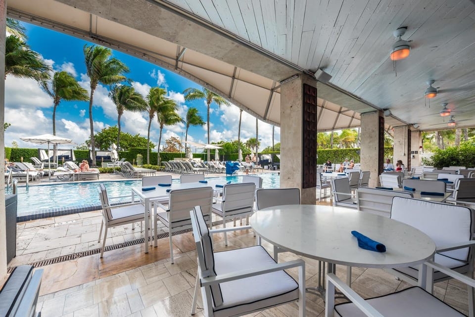 Hilton Bentley Miami/South Beach Hotel in South Beach Miami