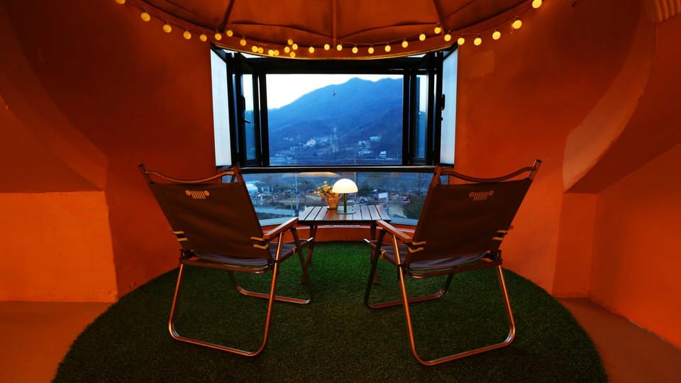 Hotel Yangpyeong Munho-ri Attic Hotel in Gyeonggi-do
