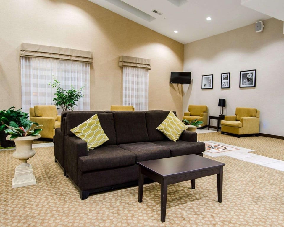 Sleep Inn & Suites And Conference Center Downtown Hotel in Indianapolis