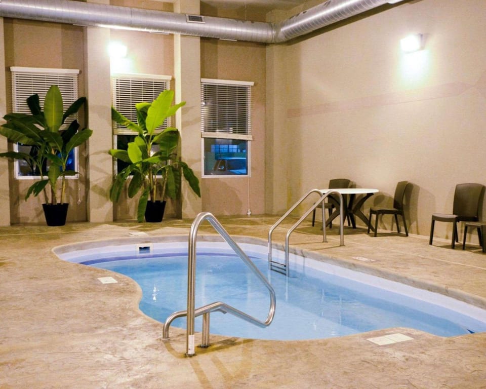 Sleep Inn & Suites And Conference Center Downtown Hotel in Indianapolis