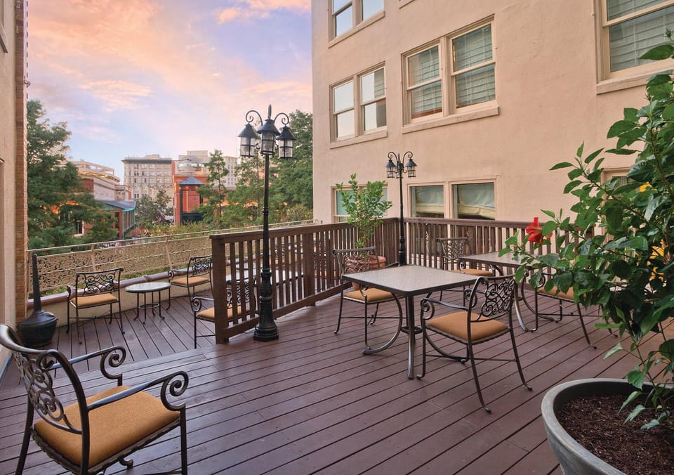 Club Wyndham Riverside Suites Hotel in San Antonio