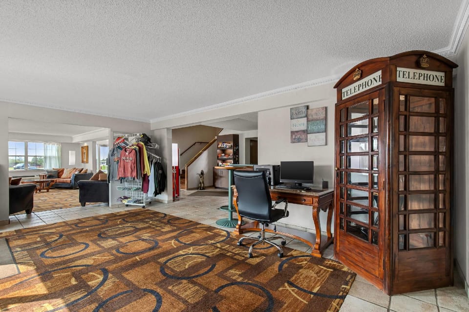 Quality Inn & Suites Manistique Hotel in Manistique