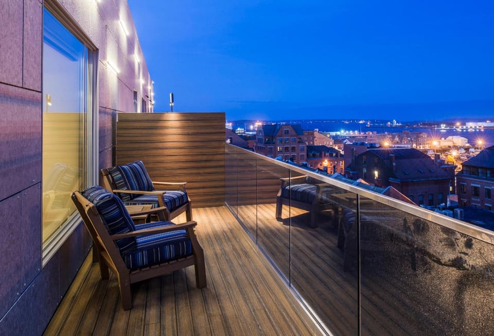 Balcony/terrace