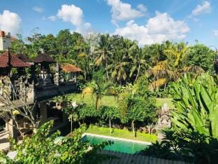 Liburan Menginap yang santai dan tenang Hotel in Ubud