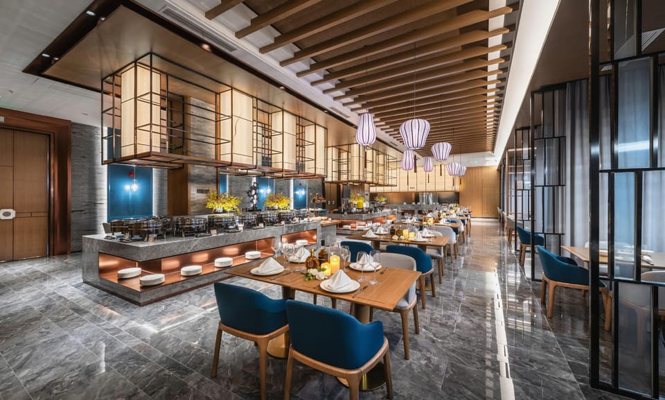Mehood Lestie, Tongxiang Wuzhen Avenue Hotel in Zhejiang