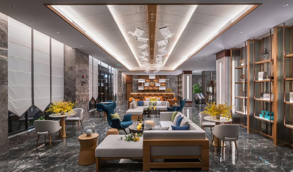 Mehood Lestie, Tongxiang Wuzhen Avenue Hotel in Zhejiang