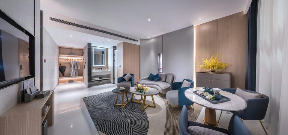 Mehood Lestie, Tongxiang Wuzhen Avenue Hotel in Zhejiang