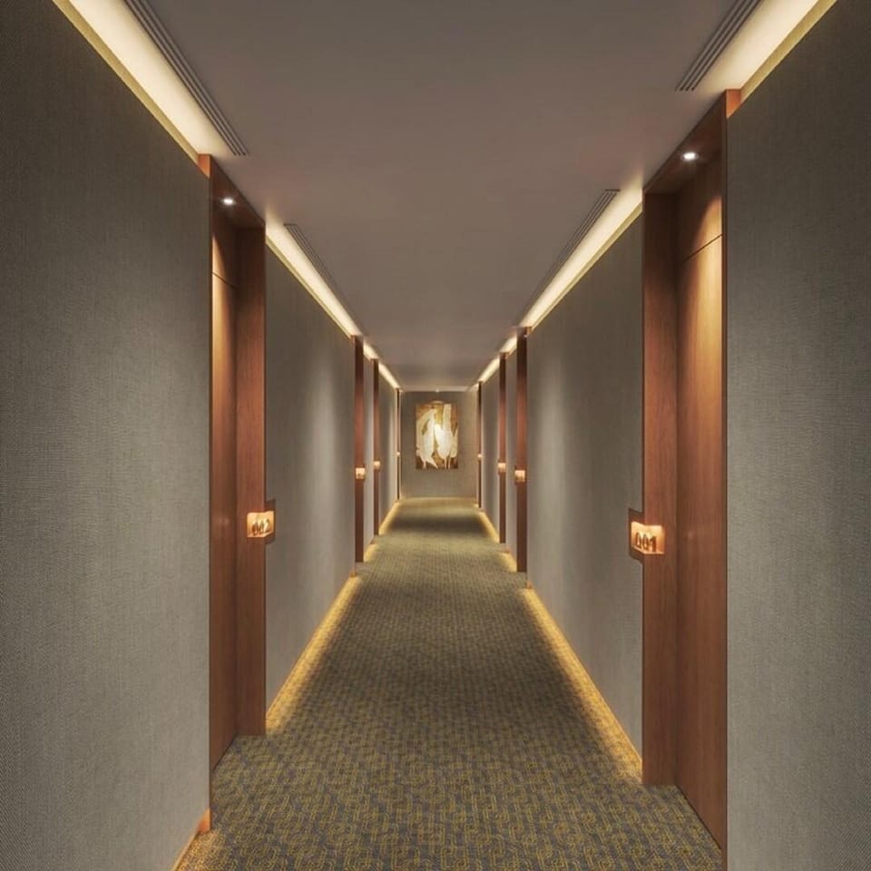 SAPPHIRE SUITES BY ARIF CASTLES Hotel in Lucknow