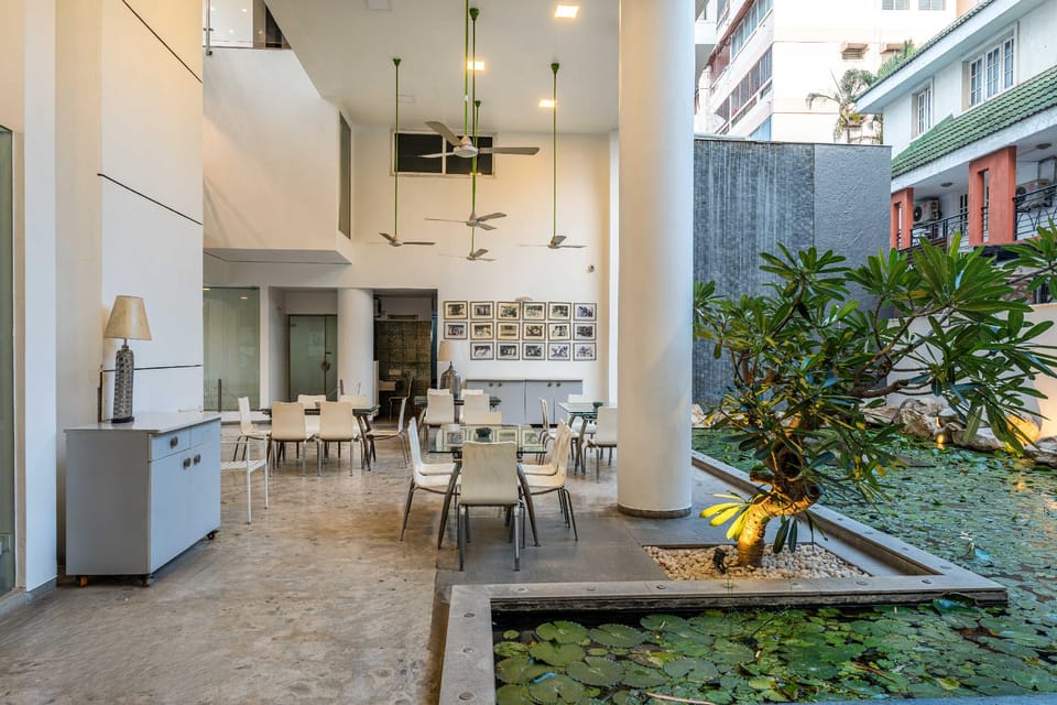 The Pentouz Lavelle Road Hotel in Bengaluru