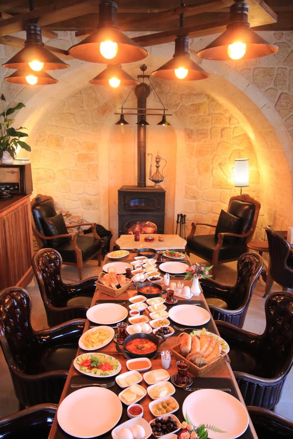 Georgios Cave Cappadocia Hotel in Kayseri, Türkiye