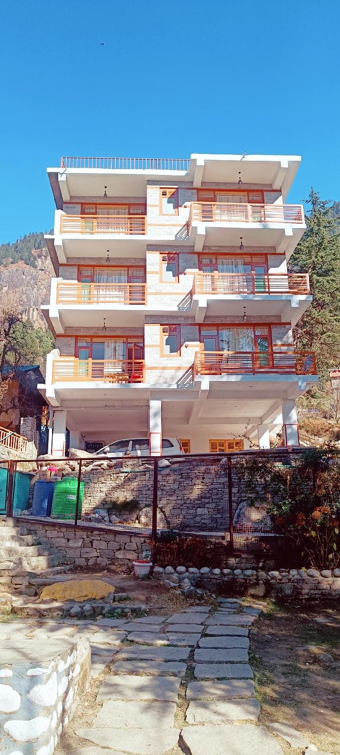 Exterior view