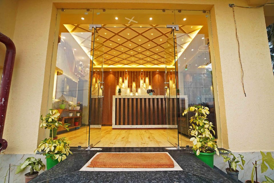  Prapti resort Resort in West Bengal