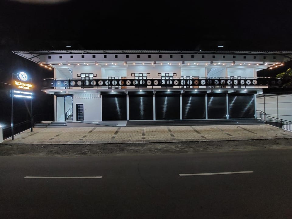 Exterior view
