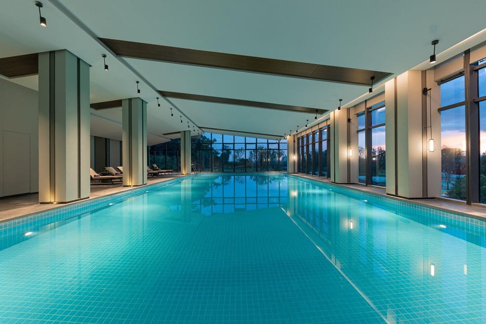 Crowne Plaza Quzhou By IHG Hotel in Zhejiang