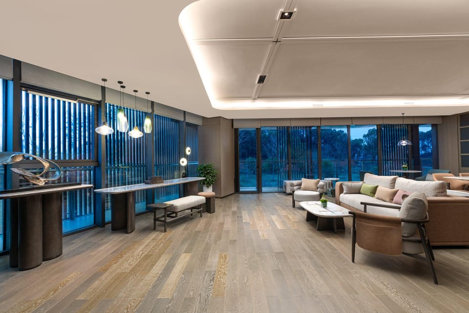 Crowne Plaza Quzhou By IHG Hotel in Zhejiang