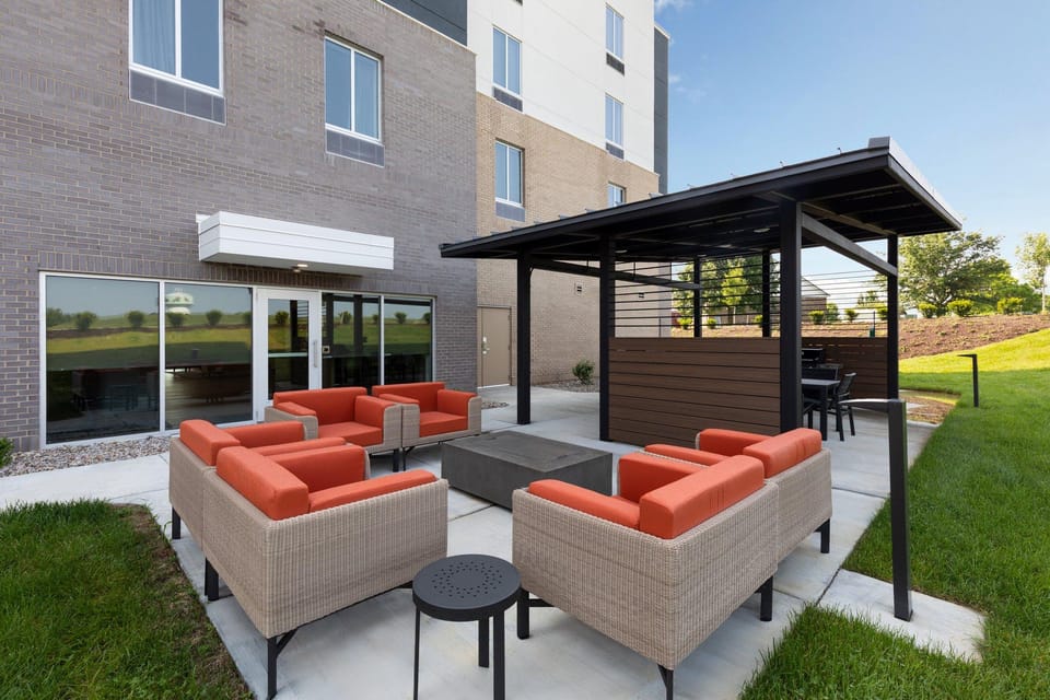 Candlewood Suites Shelbyville By IHG Hotel in Shelbyville