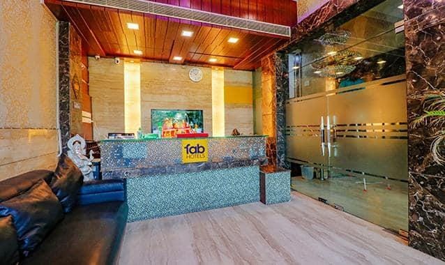 Fabhotel Admire Suites Hotel in New Delhi