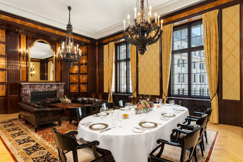 Park Hyatt Vienna Hotel in Vienna
