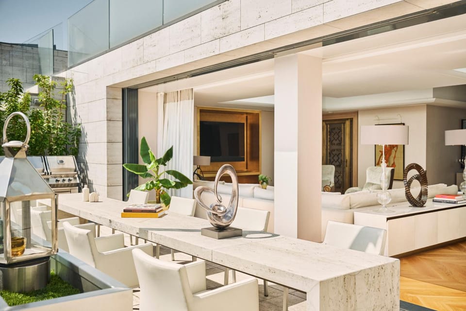 Balcony/terrace