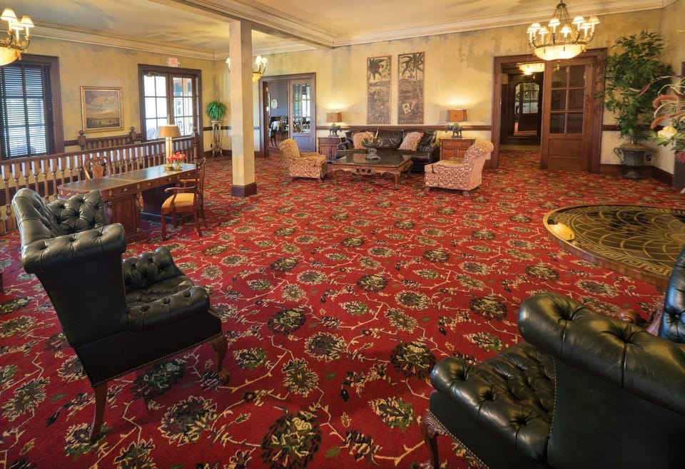 Interior view