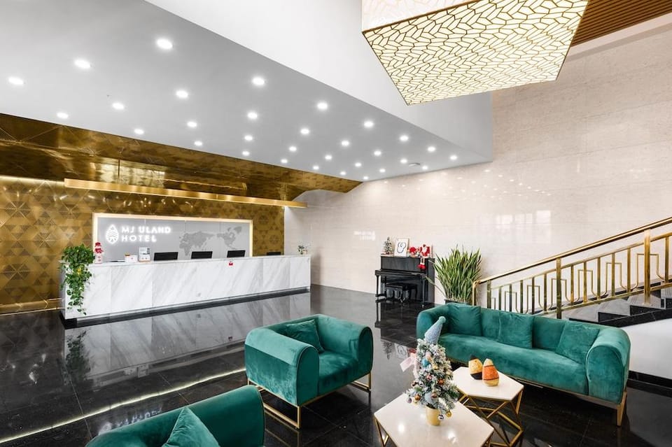 MJ-ULAND Hotel Beijing Airport Hotel in Beijing