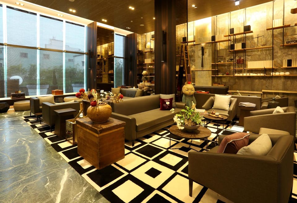 Hotel Day Plus Teascape Hotel in Taiwan, Province of China