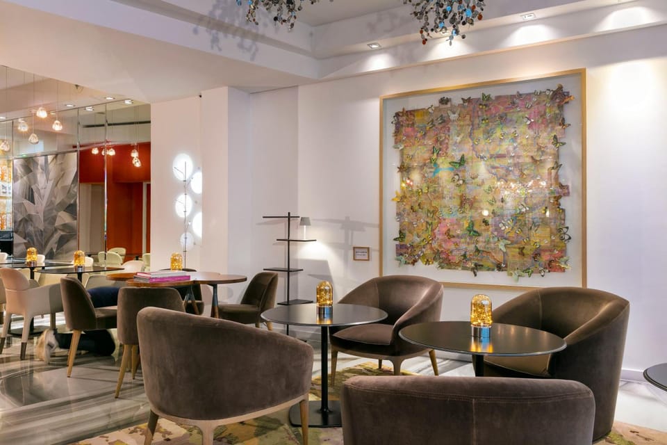 Hotel de Seze Hotel in Paris