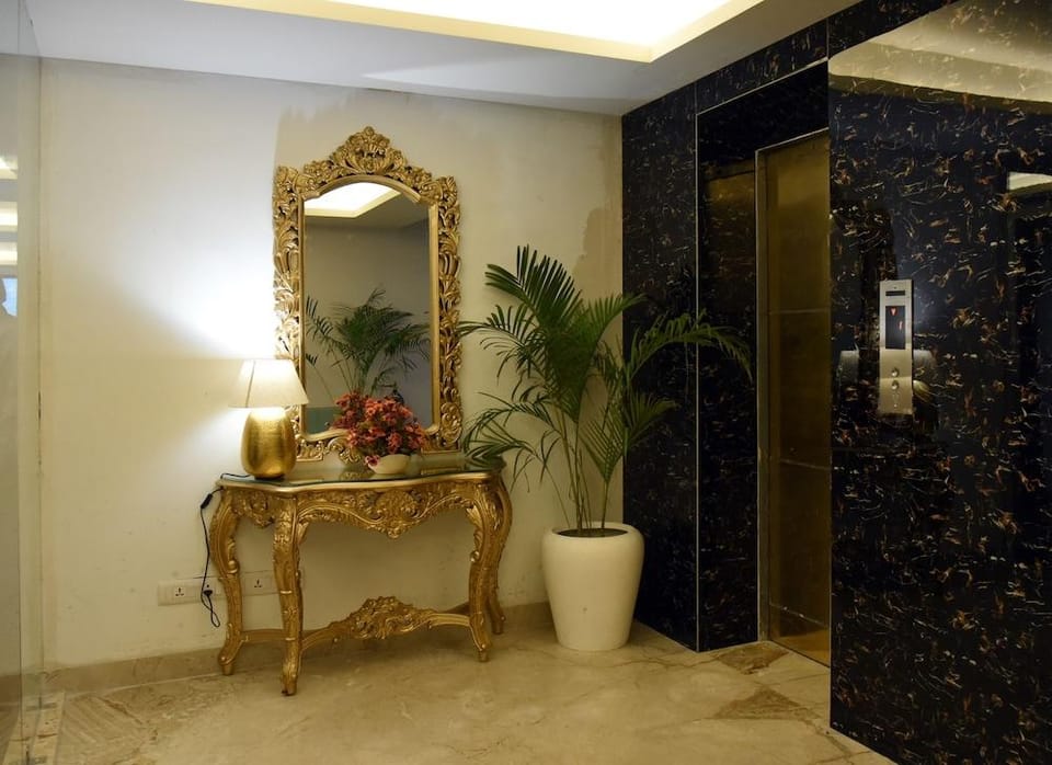 The Exotica Grand Hotel in New Delhi