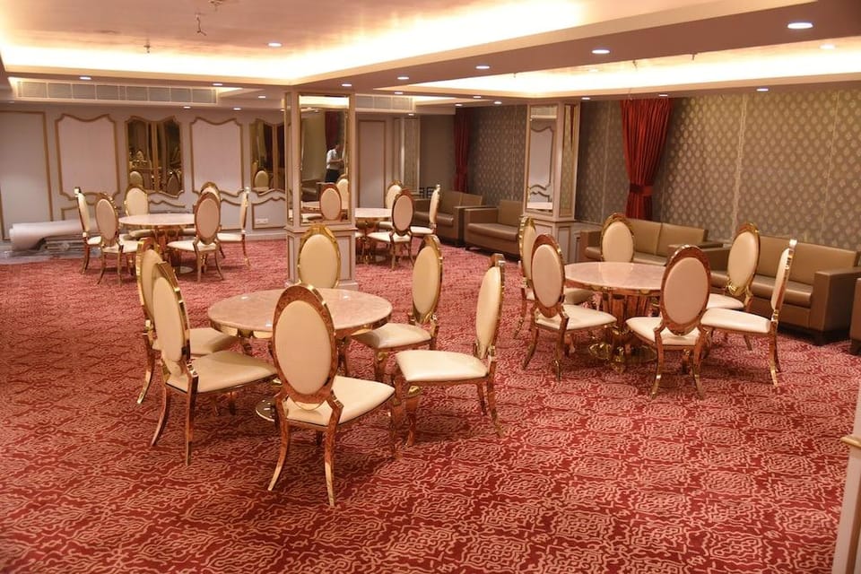 The Exotica Grand Hotel in New Delhi