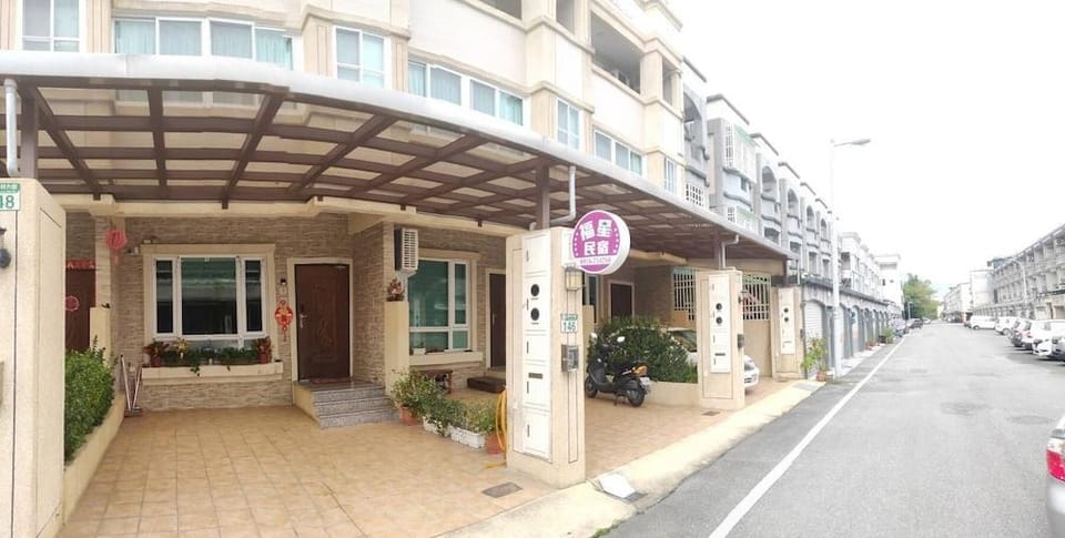 Lucky Star Hotel in Taiwan, Province of China