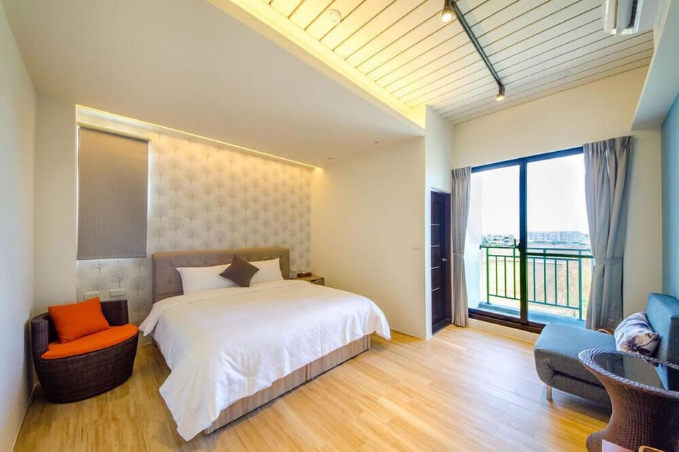 Maple Left Shore B&B Hotel in Taiwan, Province of China