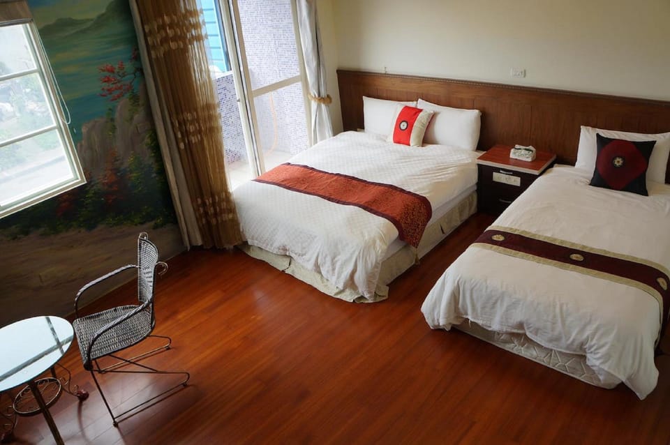 Lan Tao Sha Homestay Hotel in Taiwan, Province of China