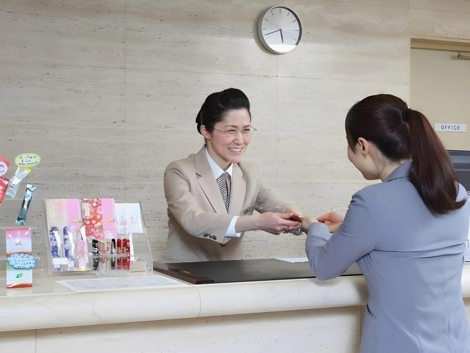 Hotel International House Osaka Hotel in Osaka