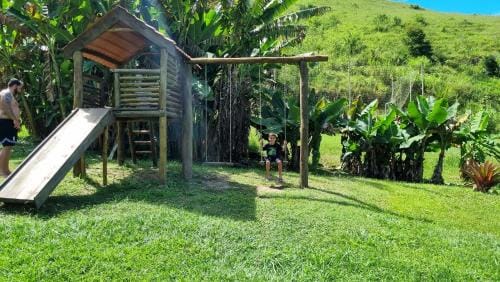 Pousada Rural Tres Lagos Inn in State of Rio de Janeiro