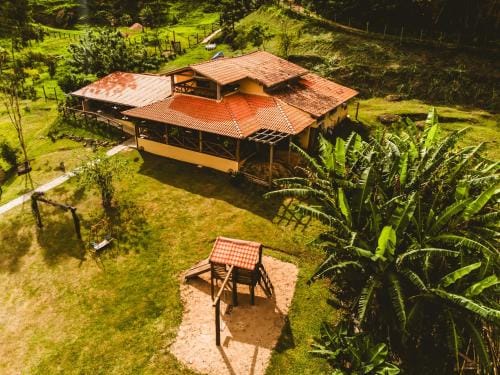 Pousada Rural Tres Lagos Inn in State of Rio de Janeiro