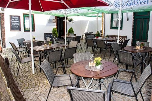 Pension Goldener Zwinger Hotel in Thuringia, Germany