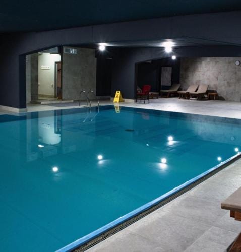 Zepterme lux Hotel in Serbia