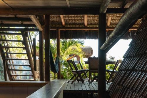 O Chale - Vila do Abraao, Ilha Grande Hotel in Angra dos Reis