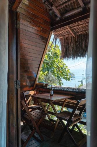 O Chale - Vila do Abraao, Ilha Grande Hotel in Angra dos Reis