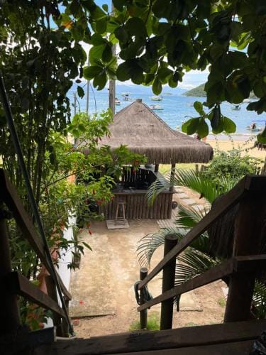O Chale - Vila do Abraao, Ilha Grande Hotel in Angra dos Reis