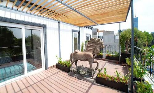 MRE Goldsmith Polanco Hotel in Mexico City