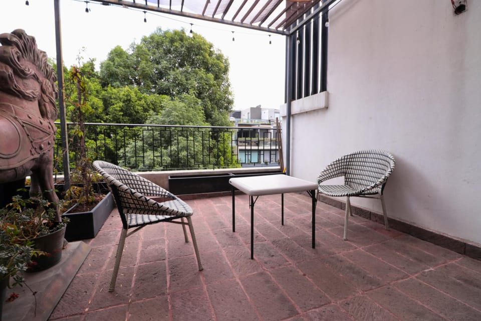MRE Goldsmith Polanco Hotel in Mexico City